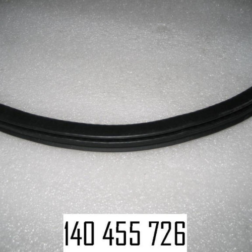 140455726 - DICHTUNGSPROFIL, KLEMMBER.0,75  2,5, PVC/STEEL/CELL NEOPRENE